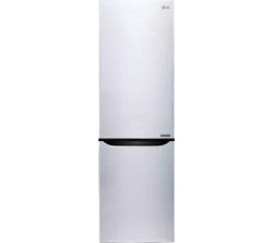 LG  GBB59SWRZS Fridge Freezer - White